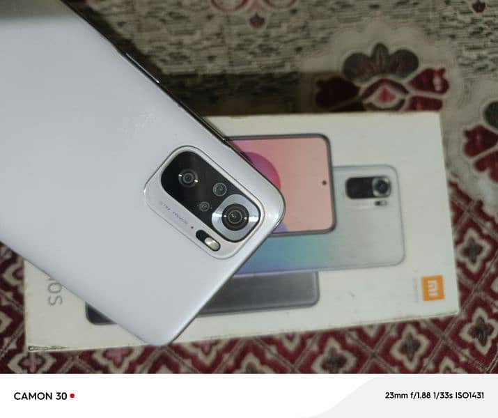 Redmi note 10s 8 128 3