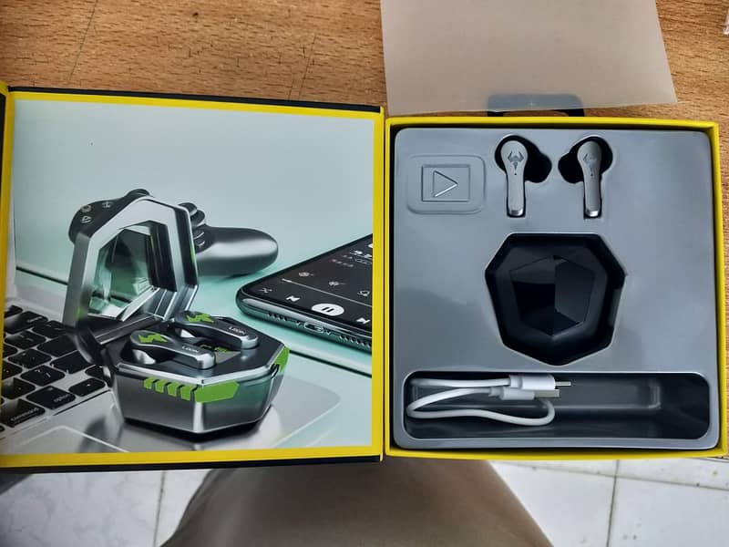 Gaming Special Ear Buds 1