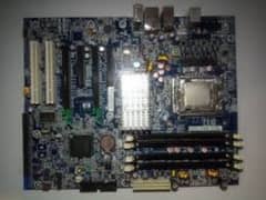 Intel HP Z400 Workstation Motherboad model FMB-0802 0