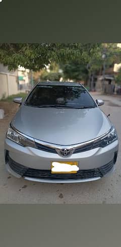 Toyota Corolla GLI 2018