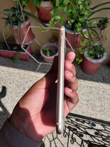 IPHONE 8 PLUS NON PTA SIM WORKING READ ADD COMPLETE 4