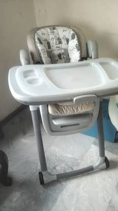 6 in 1 Highchair. . brand Joie 0