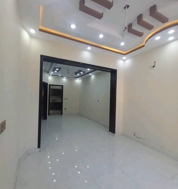 4 Marla House For Sale In Alfalah Town Alfalah Town 1