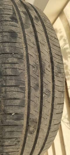 Michelin Tyres Good Condition 195/65 r15 honda corolla 0