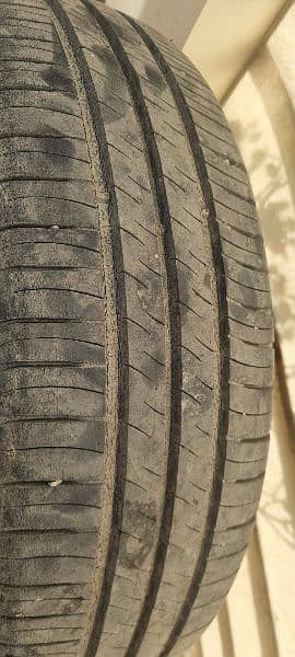 Michelin Tyres Good Condition 195/65 r15 honda corolla 0