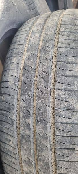 Michelin Tyres Good Condition 195/65 r15 honda corolla 1