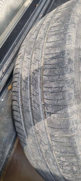 Michelin Tyres Good Condition 195/65 r15 honda corolla 2