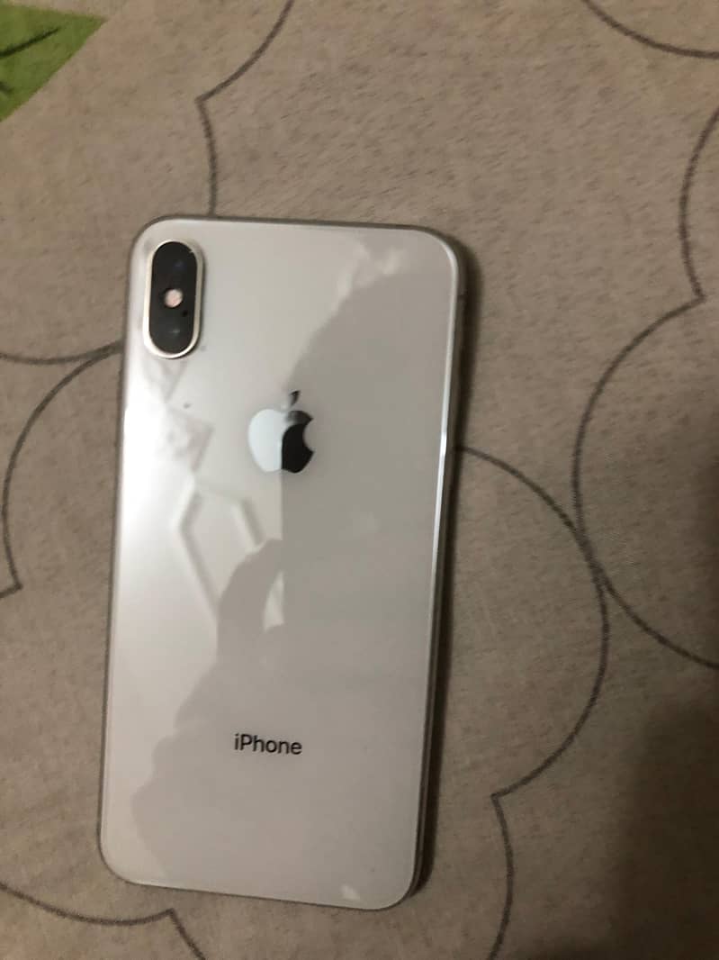 Iphone X Non PTA 64GB Unlocked 2