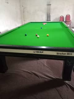 Snooker table for sale