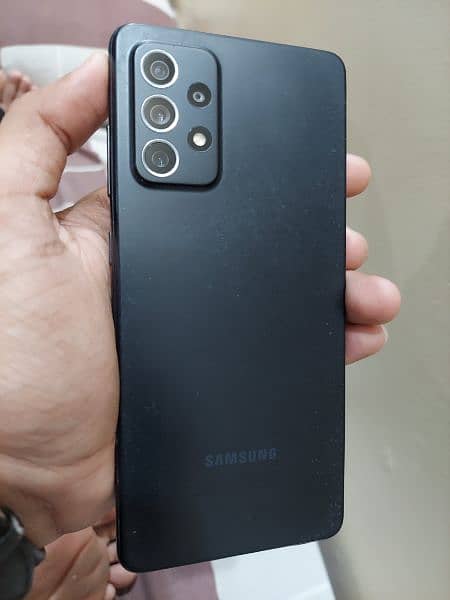 Samsung Galaxy A72 PTA Approved 1