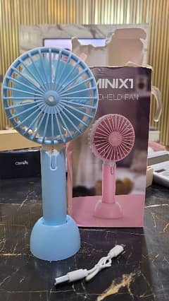 Mini fan