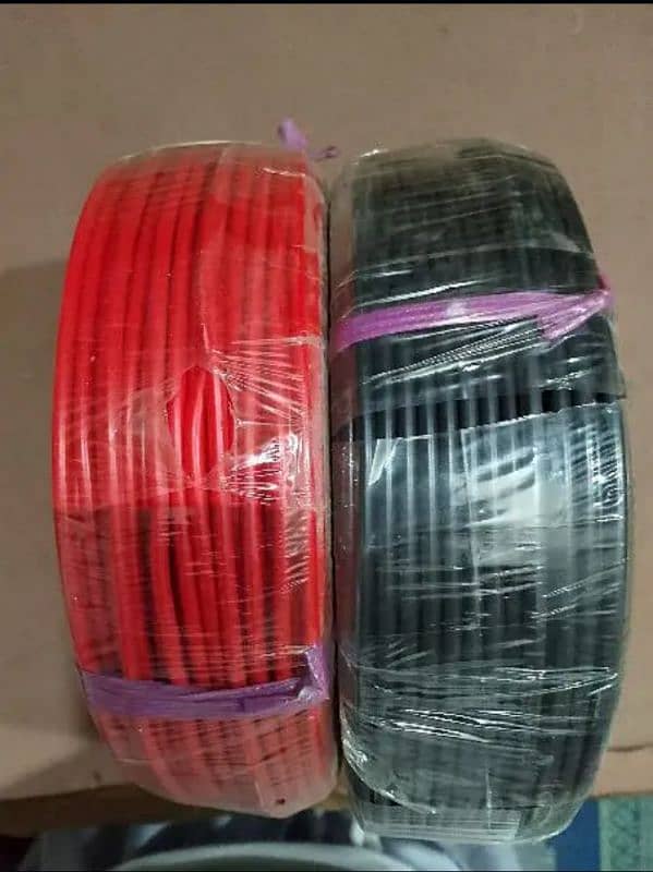 7/29 wire 2 coil 100% pure copper 03157869322 WhatsApp 1