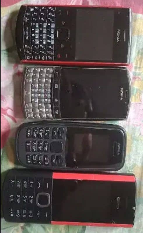 Original Nokia Models 0