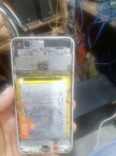 Huawei p10 lite board 0