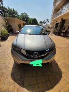 Honda City IVTEC 2018