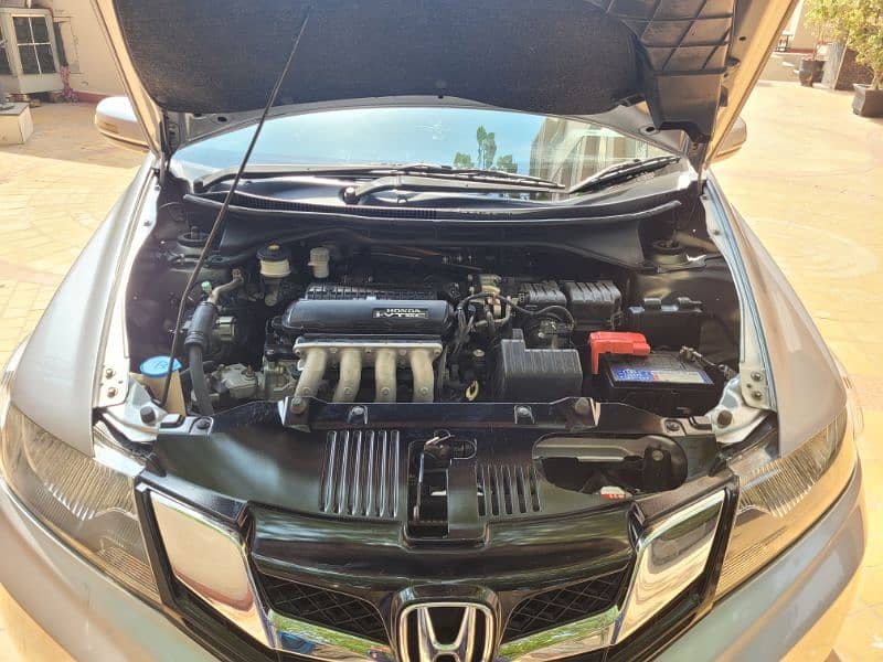 Honda City IVTEC 2018 14