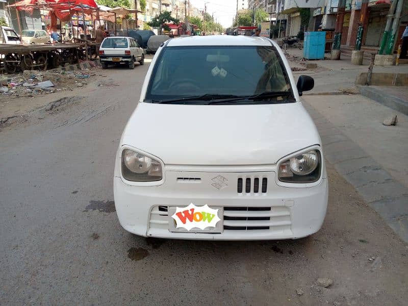 Suzuki Alto 2019 10