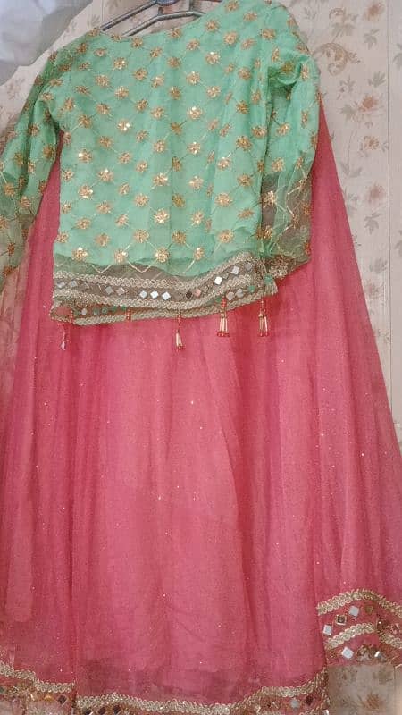 unique style lehnga 1