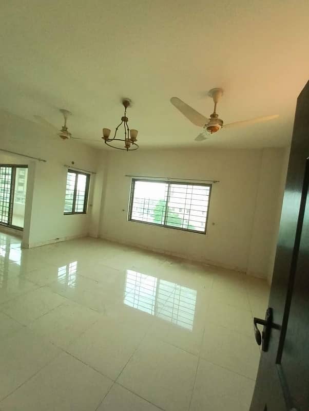 10 Marla 3 bedrooms Good Location Flat Available For Sale. 0