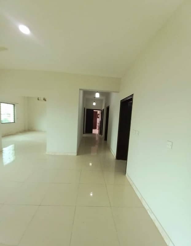 10 Marla 3 bedrooms Good Location Flat Available For Sale. 2