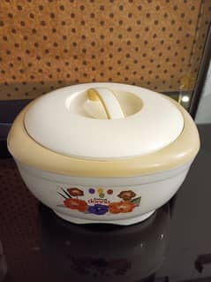 good quality plastic large size hotpot