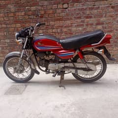 Good Condition Honda CD 100 2006/07 available for URGENTsale-Buy&Drive