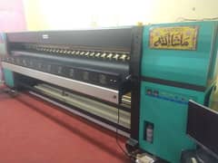 Pena Flix Printing Machine Free Colur Model