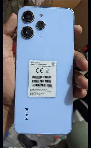 redmi 12 all ok 8+4/128 2