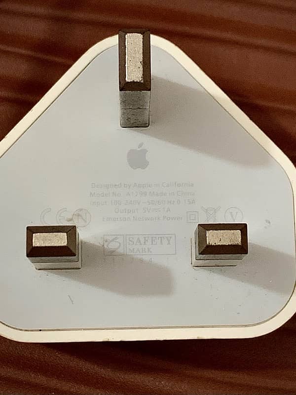 iphone x,xs,xr,xsmax,6,7,8,se original charger box pulled 100% 1