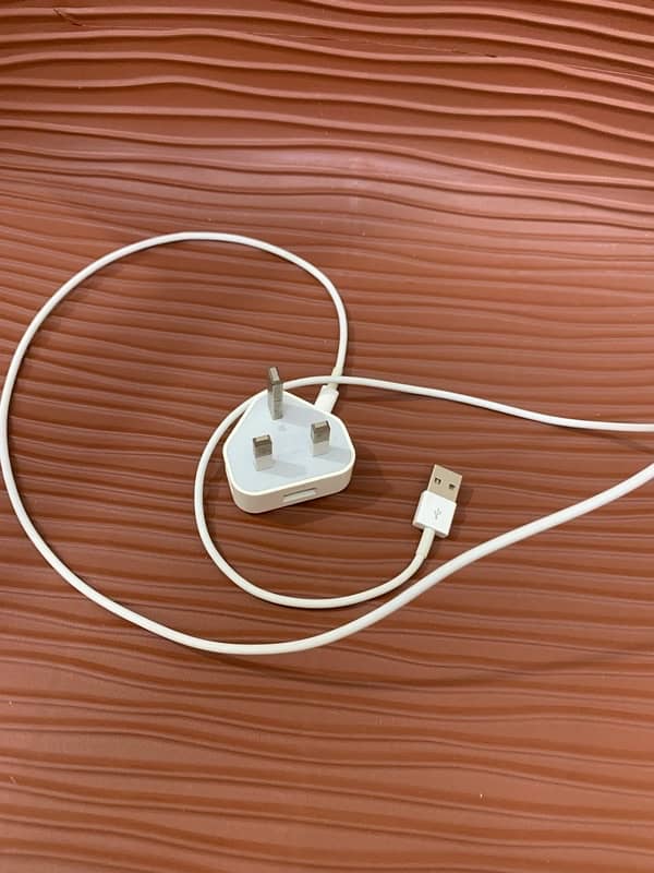 iphone x,xs,xr,xsmax,6,7,8,se original charger box pulled 100% 6