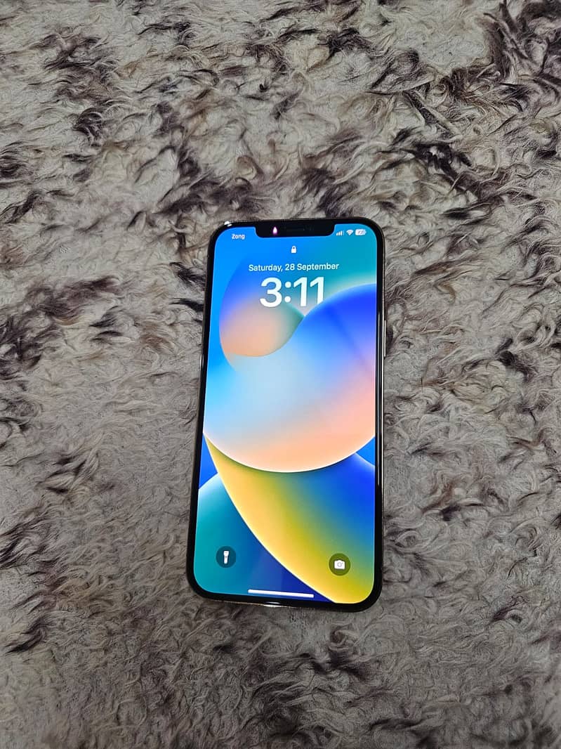 I phone 12 pro Max Pta Approved 7