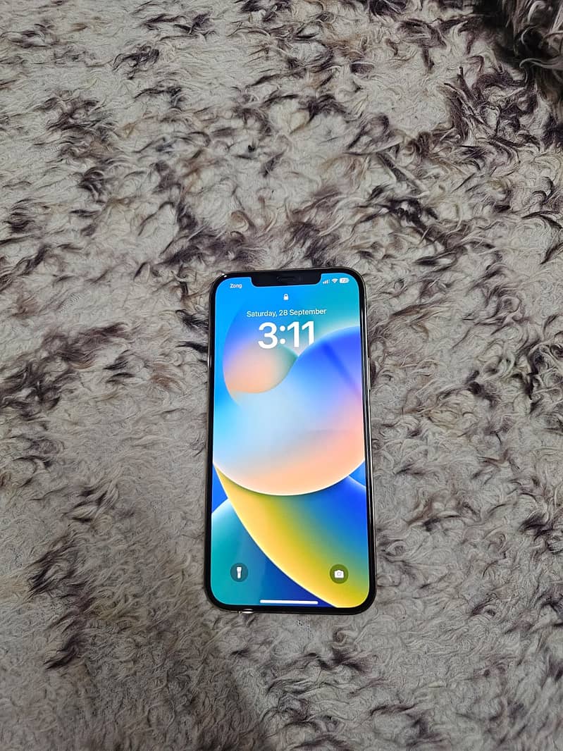 I phone 12 pro Max Pta Approved 8