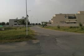 ZEE Real Estate & Builders Offers Near to Raya & GOLF Club LSE back of Main Road In 1 Kanal Available 0