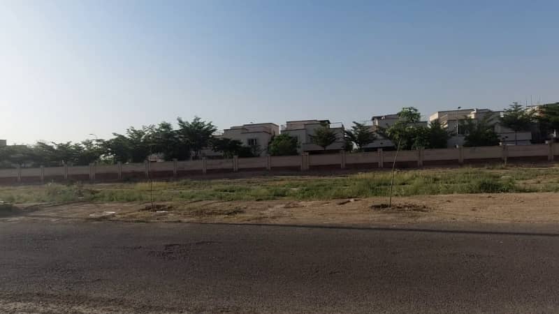 Offers 1 Kanal Awesome Location Plot in The Hearth Of DHA Lahore Phase 7 R Block Available 1