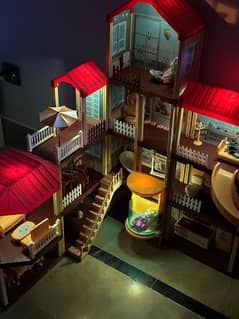 Doll house for kids