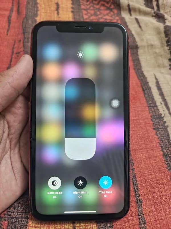 iphone x R factory unlock non pta 6