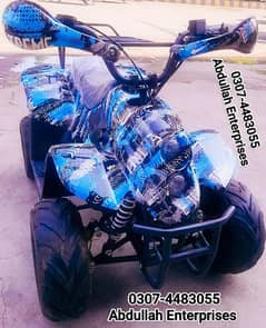 100cc Dubai used quad atv bike 4 wheel for sale deliver all pak