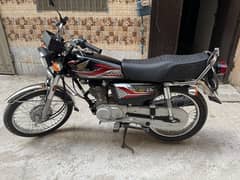 Honda CG125 2024