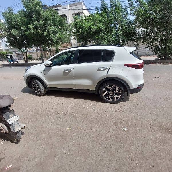 KIA Sportage 2022 7