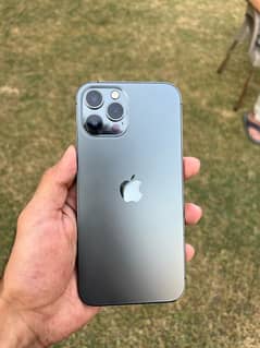 Iphone 12 pro max 128gb non pta FU (waterpack)