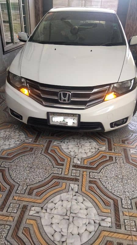 Honda City Aspire 2014. A gift for Honda lovers 0