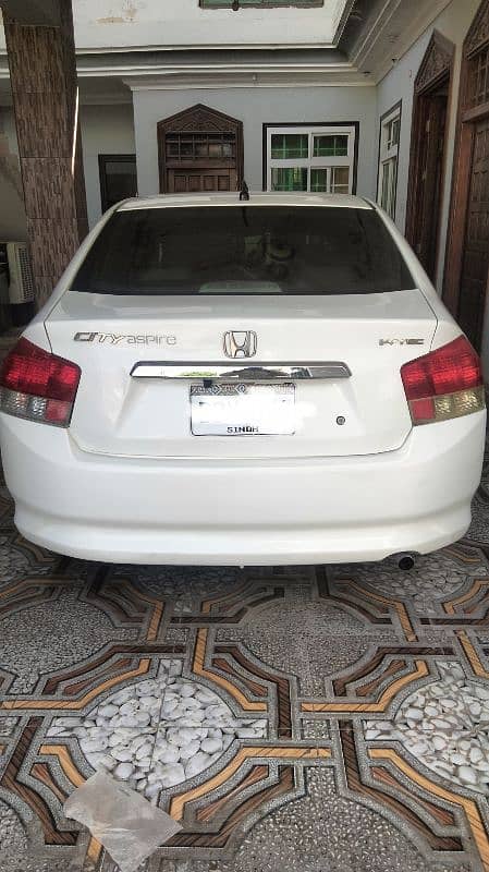 Honda City Aspire 2014. A gift for Honda lovers 1