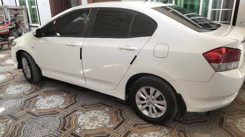 Honda City Aspire 2014. A gift for Honda lovers 2