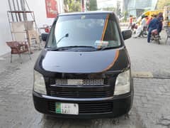 Suzuki Wagon R Stingray