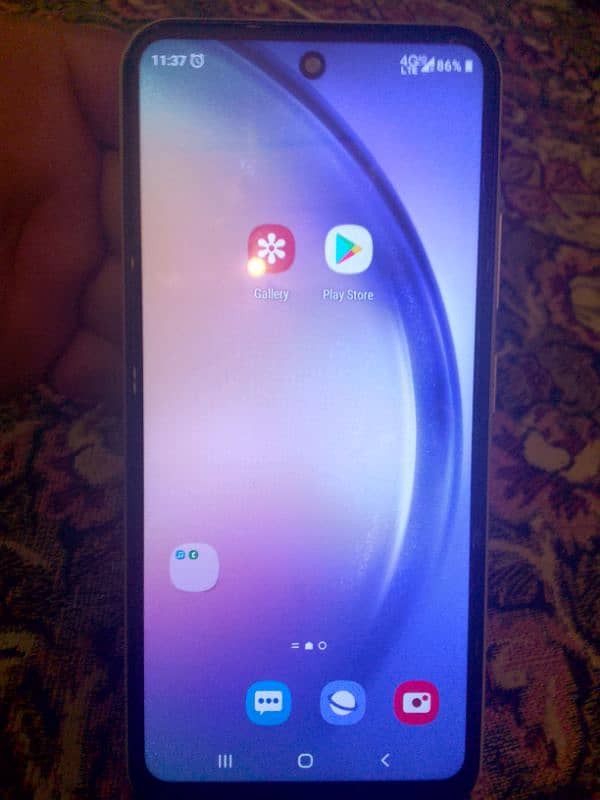 Samsung A75 model for sale 2