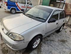 Suzuki Cultus