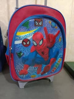 trolly school bag for class nursery