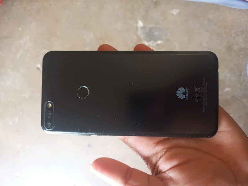 Huawei y7 prime 2018 3/32 ram rom 3