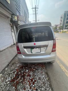 Suzuki Wagon R 2018