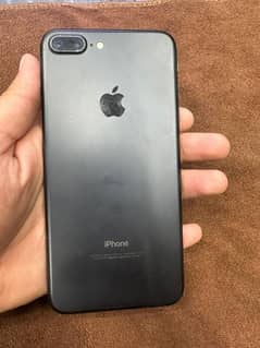 Urgent sale Iphone 7plus Pta 0